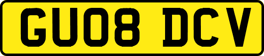 GU08DCV
