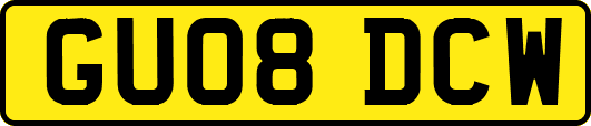 GU08DCW