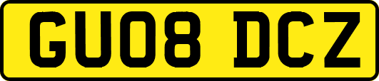 GU08DCZ
