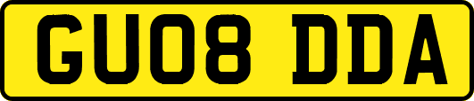 GU08DDA