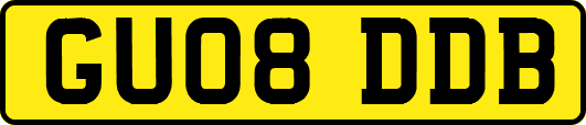 GU08DDB