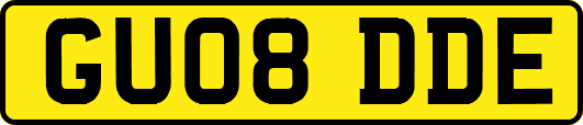 GU08DDE
