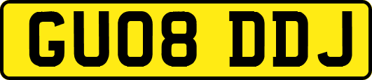 GU08DDJ