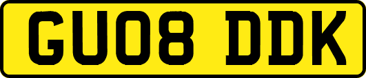 GU08DDK