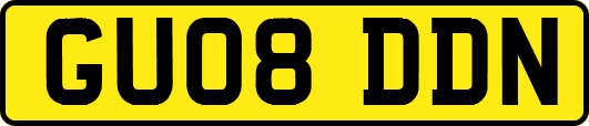 GU08DDN