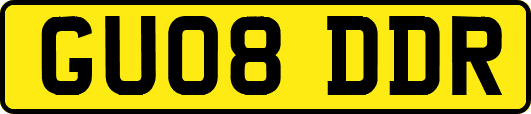 GU08DDR