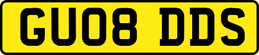 GU08DDS
