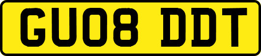 GU08DDT