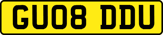 GU08DDU
