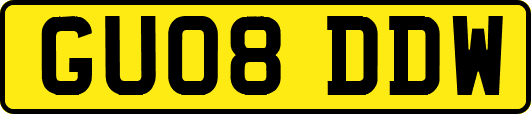 GU08DDW