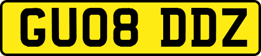 GU08DDZ