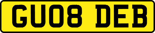 GU08DEB
