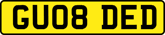 GU08DED