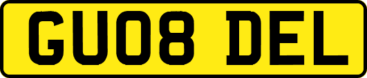 GU08DEL