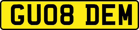 GU08DEM