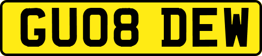 GU08DEW