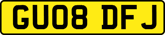 GU08DFJ