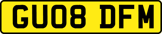 GU08DFM