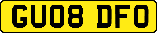GU08DFO