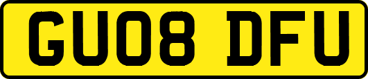GU08DFU