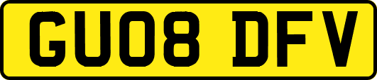 GU08DFV