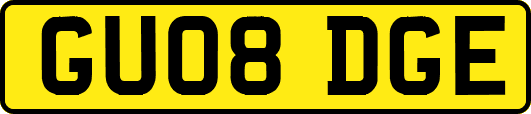GU08DGE