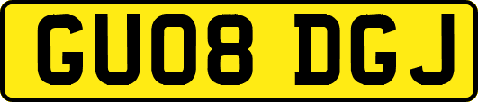 GU08DGJ