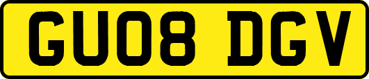 GU08DGV