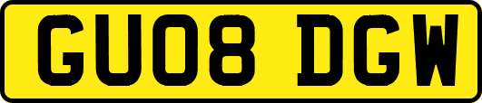 GU08DGW