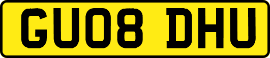 GU08DHU
