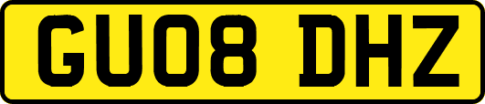 GU08DHZ