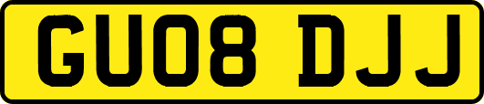 GU08DJJ