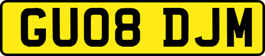 GU08DJM