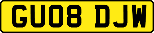 GU08DJW