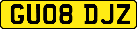 GU08DJZ