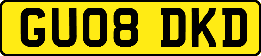 GU08DKD