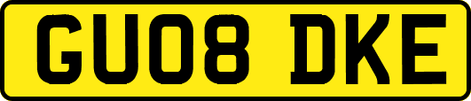 GU08DKE