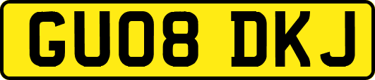 GU08DKJ