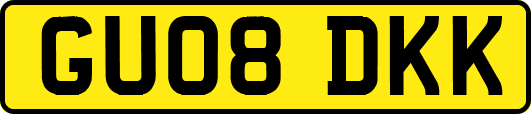 GU08DKK