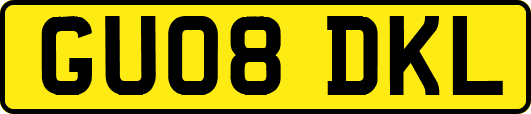 GU08DKL
