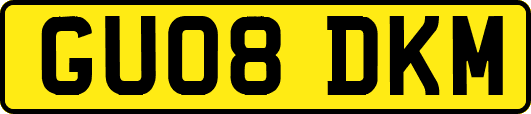 GU08DKM