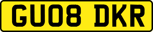 GU08DKR