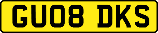 GU08DKS
