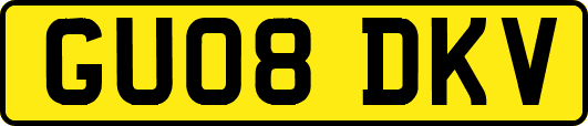 GU08DKV