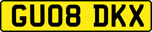 GU08DKX