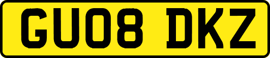 GU08DKZ