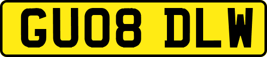 GU08DLW