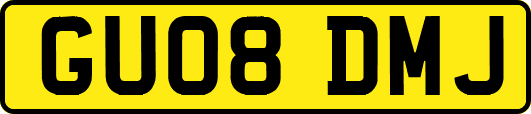 GU08DMJ