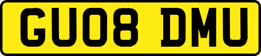 GU08DMU