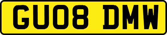 GU08DMW